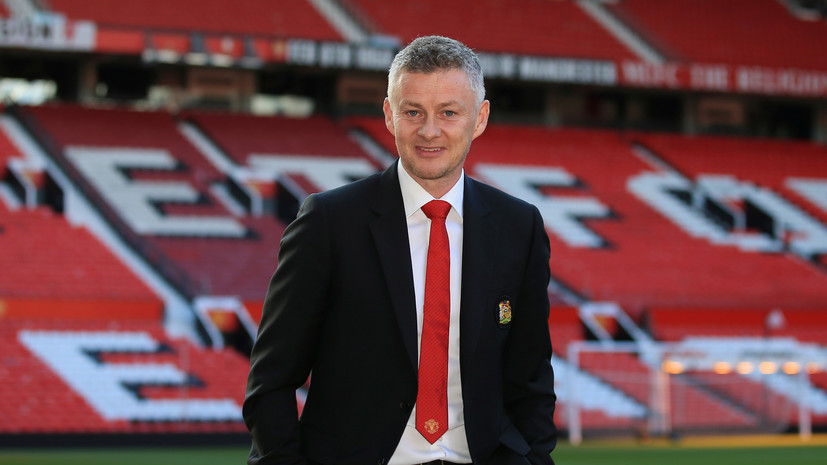 СМИ назвали зарплату Сульшера в «Манчестер Юнайтед»