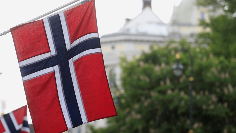 В Норвегии заявили, что в случае ЧП будут вынуждены обращаться к России за помощью