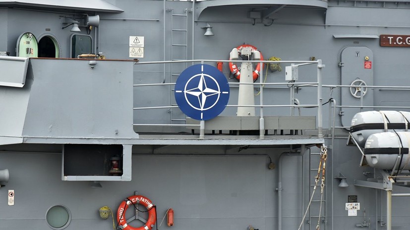 Экс-командующий ЧФ прокомментировал проход кораблей НАТО в Чёрное море