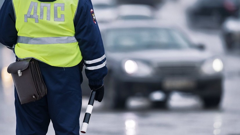 Устроивший смертельное ДТП в Москве водитель Mercedes сдался полиции