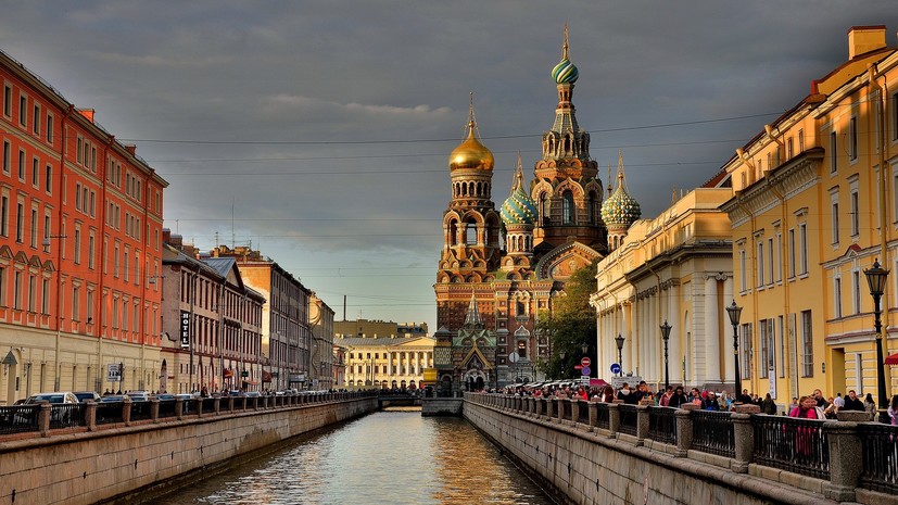 Названы самые популярные у россиян весенние направления для путешествий