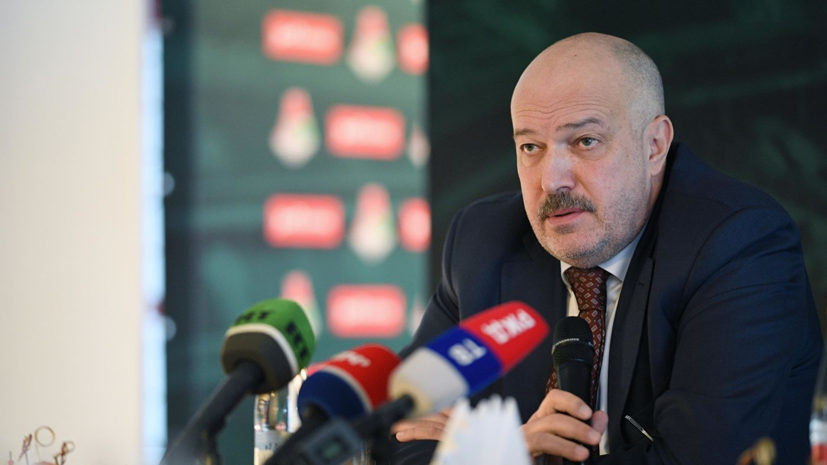 Гендиректор «Локомотива» назвал позором новый канал «Зенита»