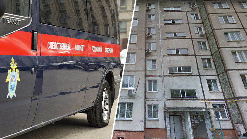 «Квартира была залита кровью»: в Хабаровске убили семью с грудным ребёнком
