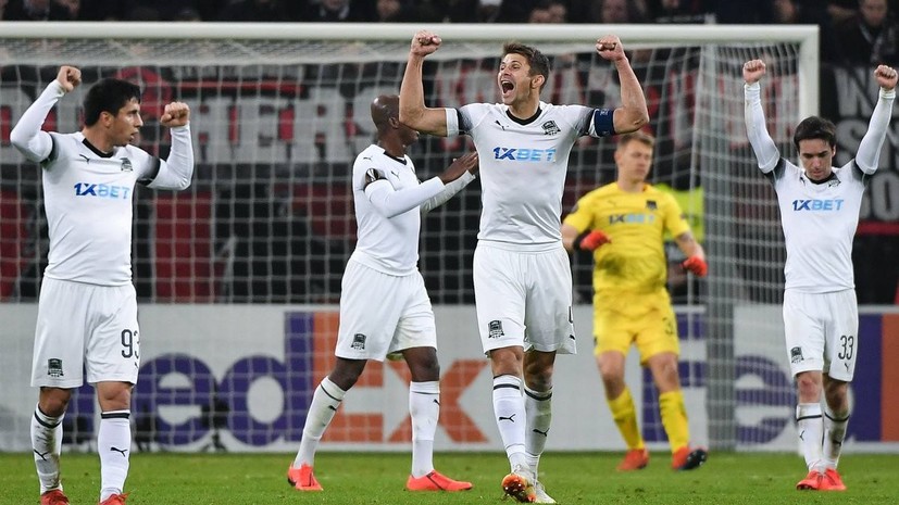 Силкин: «Зенит» после «Краснодара» в Лиге Европы не смотрелся  