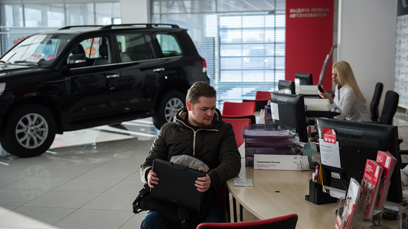 Число выданных автокредитов в Удмуртии выросло на 15,7% в январе — феврале