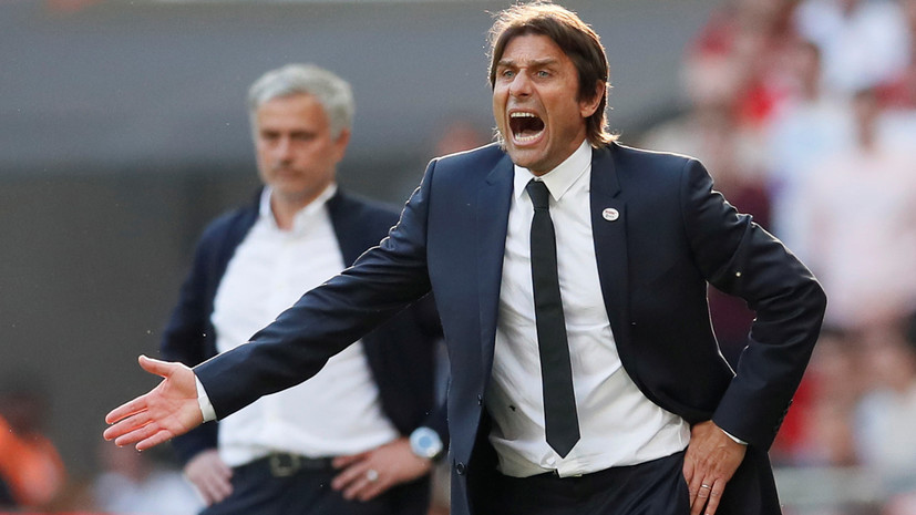 СМИ: Конте настаивает на выплате ему £9 млн, причитающихся по контракту с «Челси»