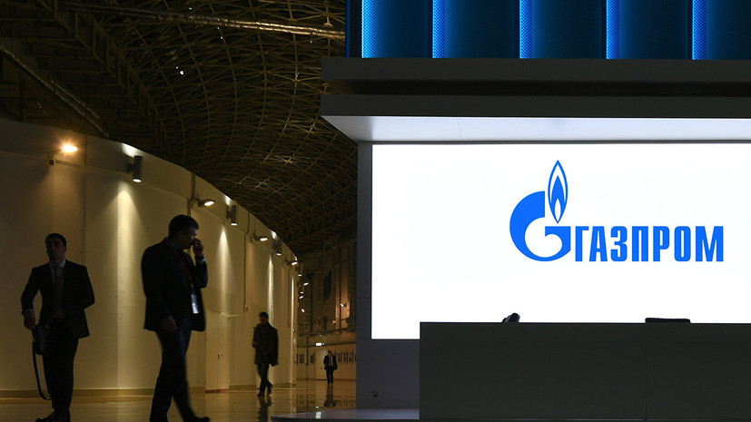 «Газпром» и «Русгаздобыча» построят завод СПГ в Усть-Луге
