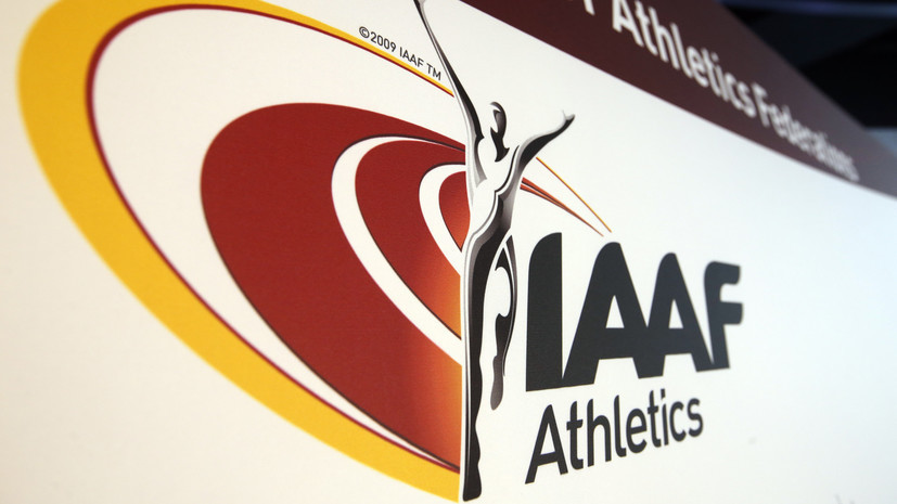 IAAF временно отстранила легкоатлетку Медведеву
