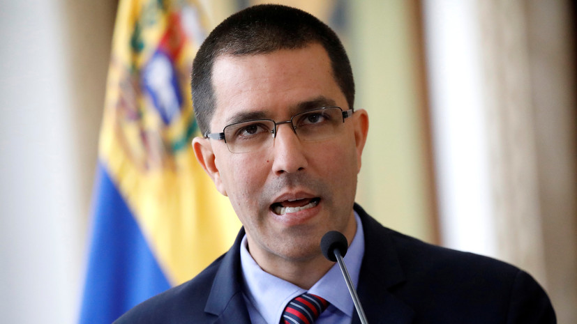 В Каракасе заявили о «бесплодном вмешательстве» США в дела Венесуэлы