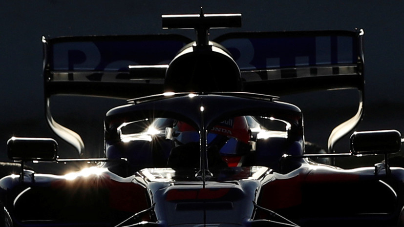 Квят подвёл итоги пятничных тренировок на Гран-при Бахрейна