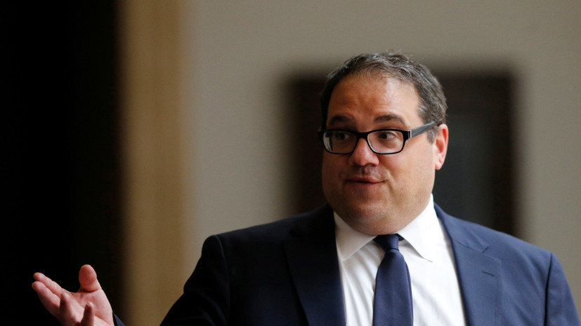 Монтальяни переизбран главой КОНКАКАФ