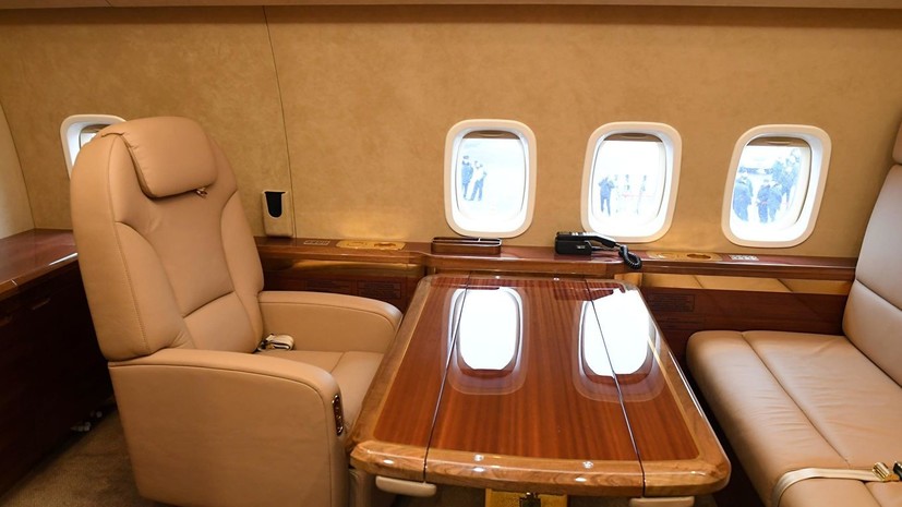 Рогозин по-украински ответил на критику дизайна самолёта Ту-204-300