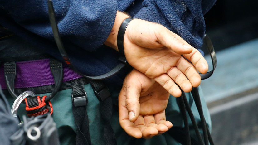 В Германии освободили задержанных по подозрению в подготовке теракта