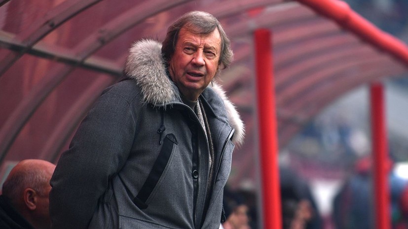 Сёмин о победе над «Динамо»: ещё девять раз так бы выиграть