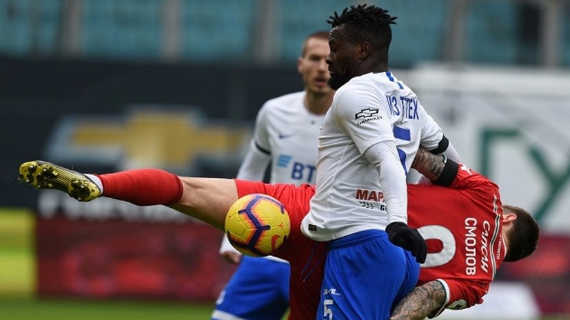 Хохлов рассказал, почему игроки «Динамо» часто нарушали правила на футболистах «Локомотива»