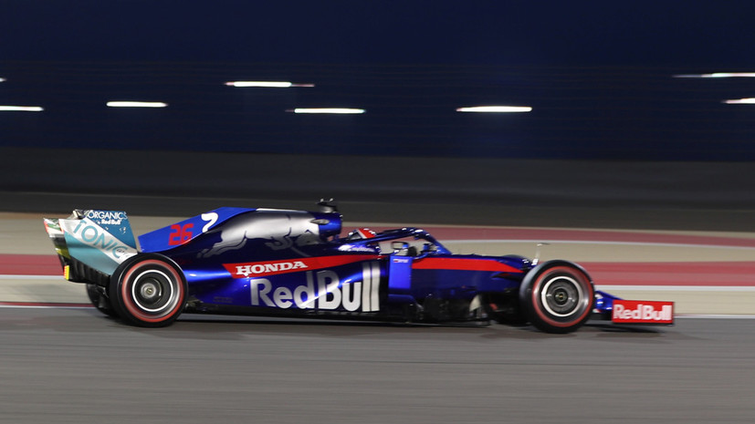 В Toro Rosso заявили, что «операционная ошибка» помешала Квяту успешно выступить в квалификации
