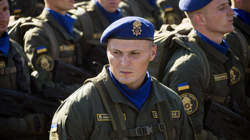 Более 135 тысяч силовиков обеспечивают безопасность на украинских выборах