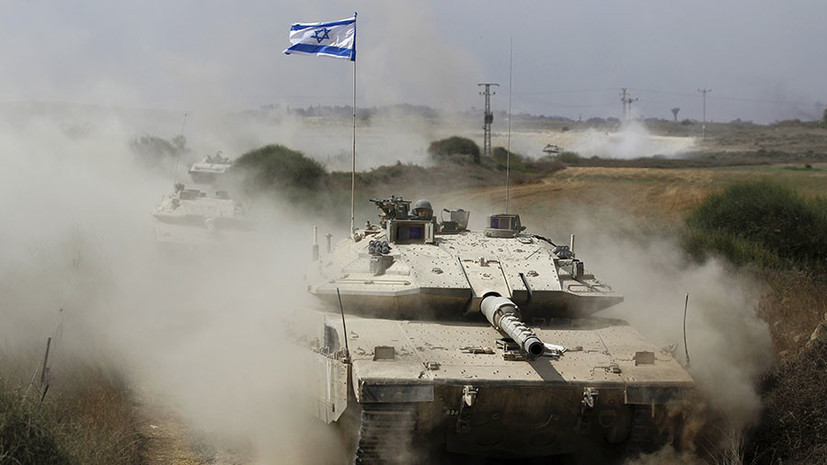«Играет на руку радикалам»: к чему может привести рост напряжённости на границе Израиля и сектора Газа