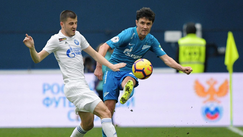 Семак считает, что «Зенит» заслуженно победил «Оренбург» в матче РПЛ