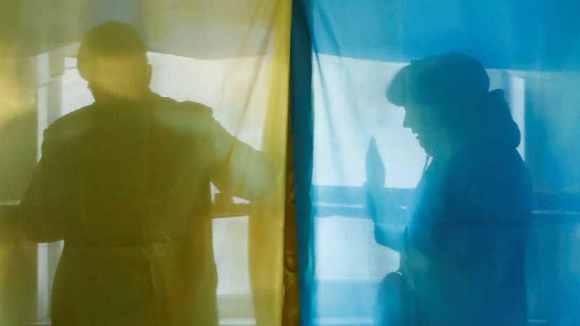 Голосование на выборах президента Украины прошло в Антарктиде