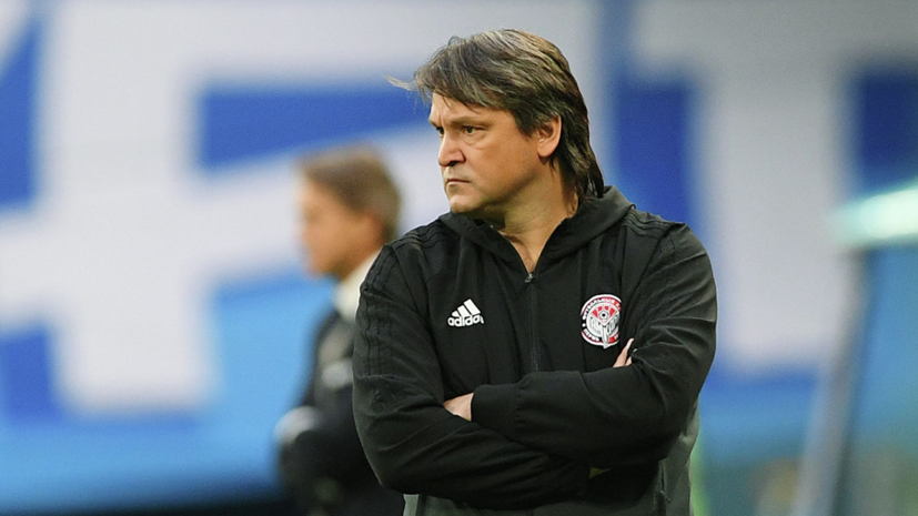 Евсеев заявил, что ЦСКА был сильнее и должен был обыгрывать «Уфу»