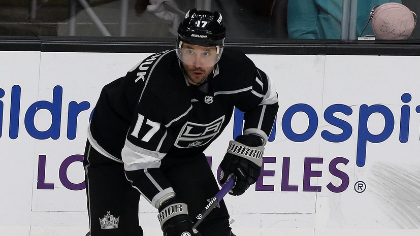 Экс-тренер сборной России Быков высказался о ситуации Ковальчука в «Кингз»