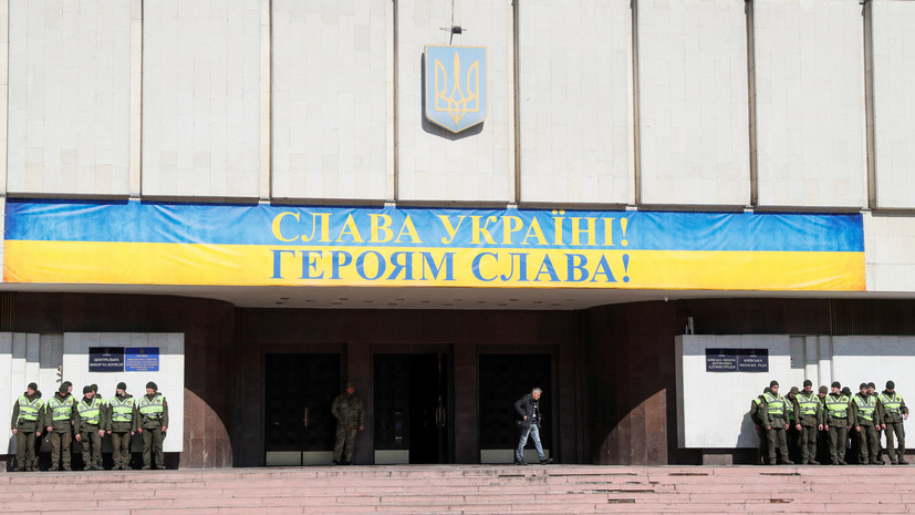 Явка на выборы президента Украины превысила 65%