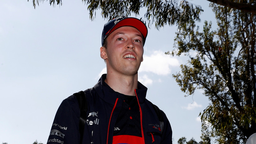 Квят заявил, что Toro Rosso извлекла уроки из неудачного Гран-при Бахрейна