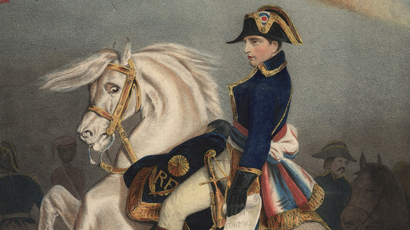 Оказались впереди Европы»: какую роль сыграла Россия в разгроме империи  Наполеона Бонапарта — РТ на русском