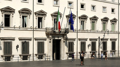 Резиденция премьер-министра Италии