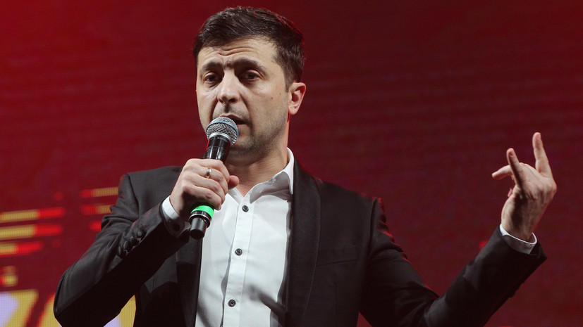Зеленский лидирует на выборах президента Украины после обработки 25% протоколов