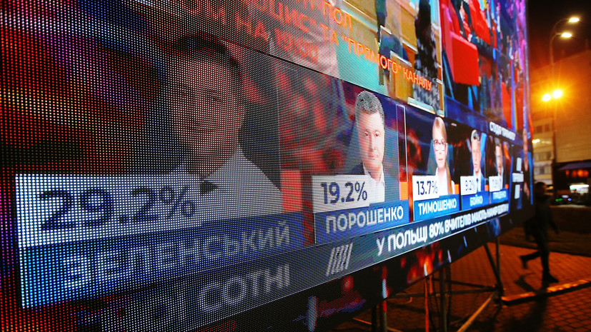 Слуцкий: итоги выборов на Украине свидетельствуют о провале «майданного» лидера