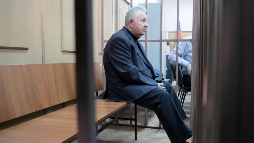 Суд рассмотрит жалобу на арест Ишаева 8 апреля