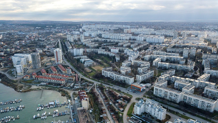 Налоговые поступления из Севастополя в бюджет выросли вдвое