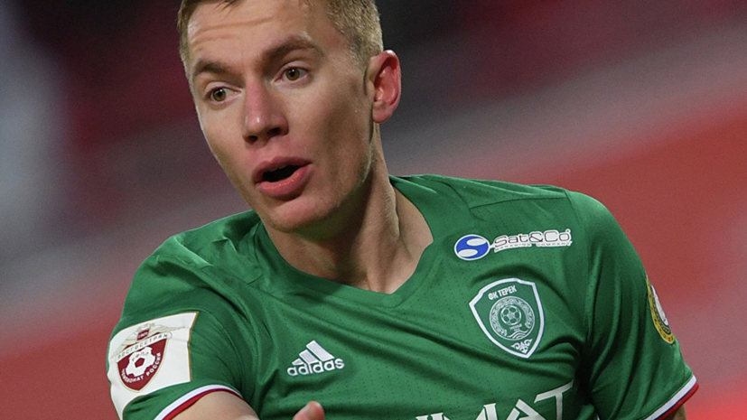 В РФС назвали правильным удаление футболиста «Ахмата» Семёнова в матче со «Спартаком»