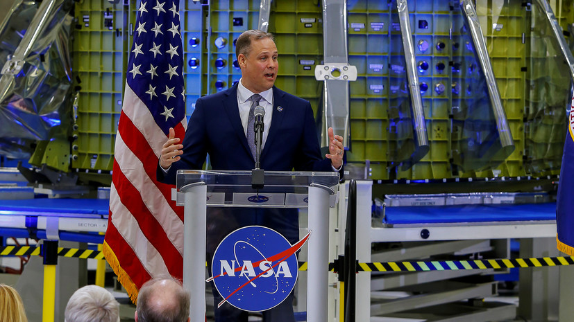 В NASA прокомментировали противоспутниковые испытания Индии