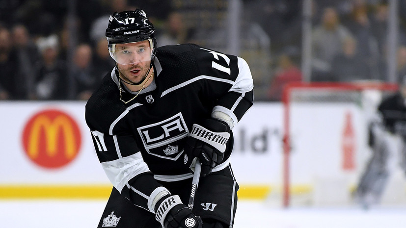 Передача Ковальчука не спасла «Лос-Анджелес» от крупного поражения в матче с «Калгари»