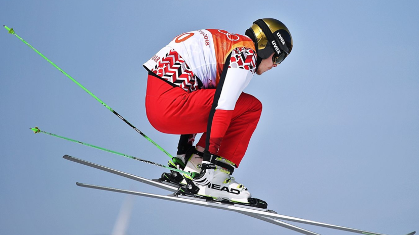 Фристайлисты Мальцева и Ридзик завоевали золотые медали ЧР в ски-кроссе