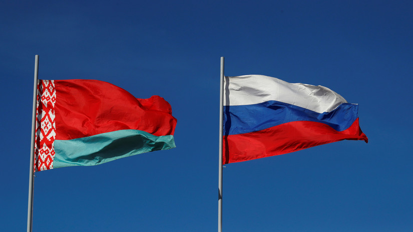 В Белоруссии оценили возможность создания общей с Россией валюты