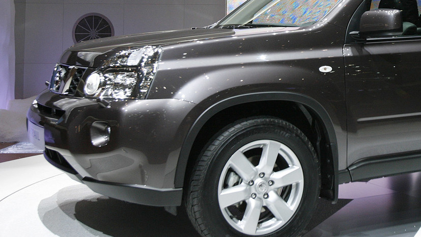 Назван самый распространённый кроссовер на вторичном рынке Москвы