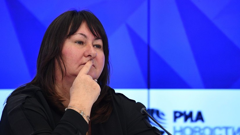 Вяльбе выразила желание запретить спортсменам общение в соцсетях во время соревнований