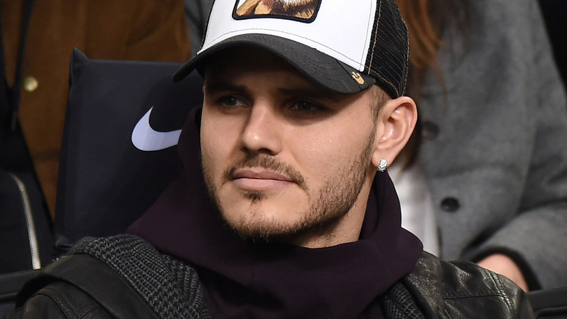 Спаллетти заявил, что выпустит Икарди в основном составе «Интера» в матче с «Дженоа»