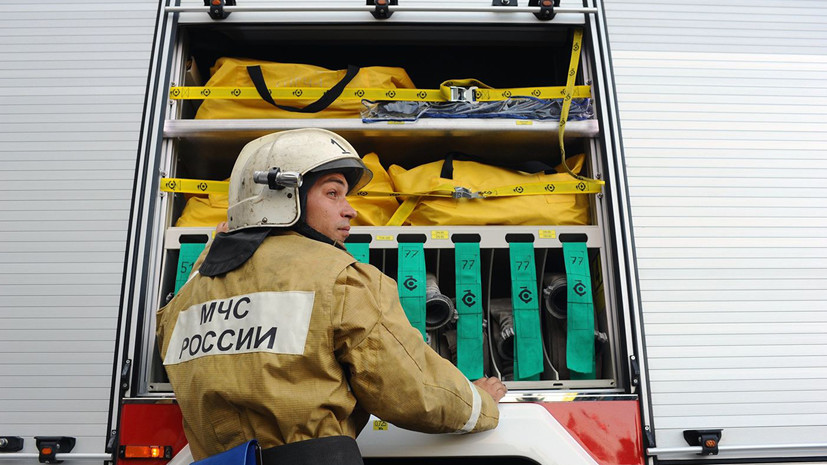 Здание Военно-космической академии в Петербурге эвакуировано