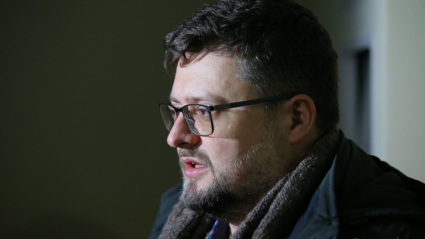 Адвоката Вышинского могут задержать по возвращении на Украину