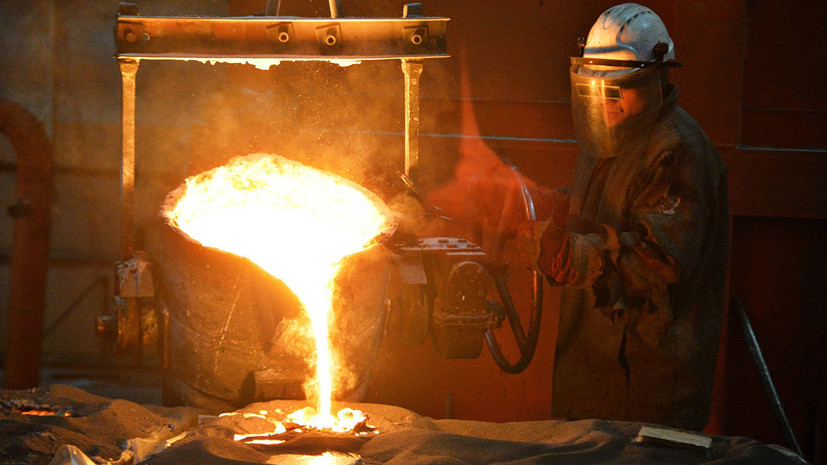 Россия заявила о возможных мерах против ЕС из-за квот на импорт стали