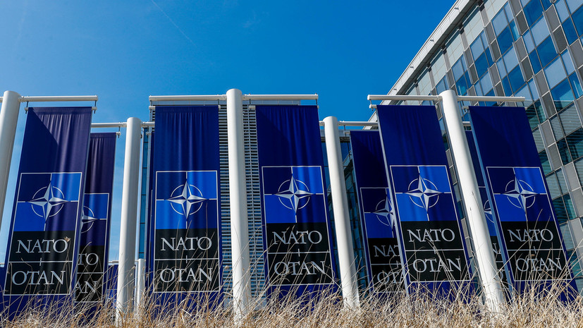 В НАТО готовят «пакет мер» в отношении России в Чёрном море