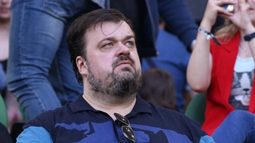 Уткин не намерен подавать заявление в полицию после нападения