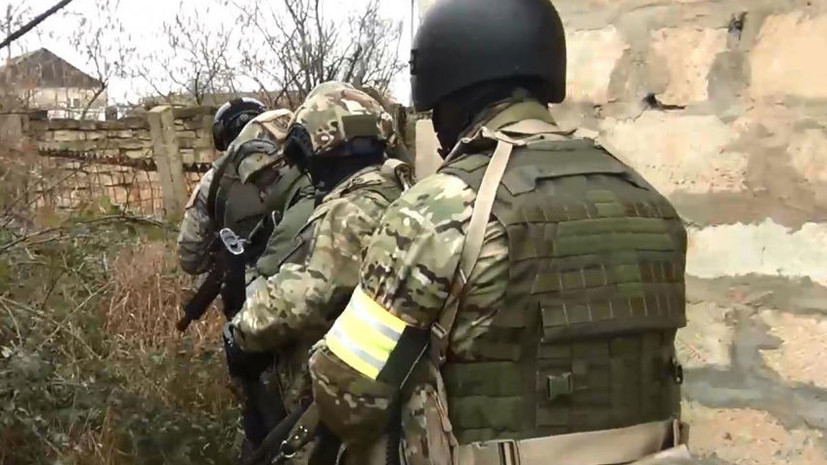 Связанные с ИГ двое боевиков ликвидированы в Кабардино-Балкарии