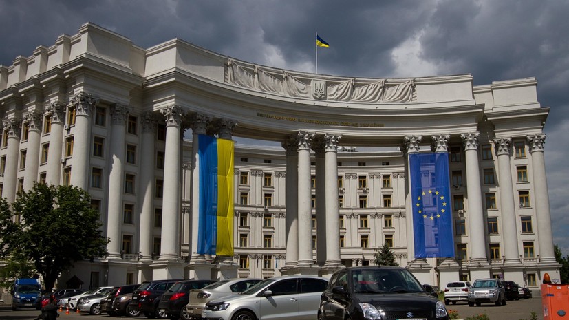 Украина отказалась от участия в заседании СМИД СНГ