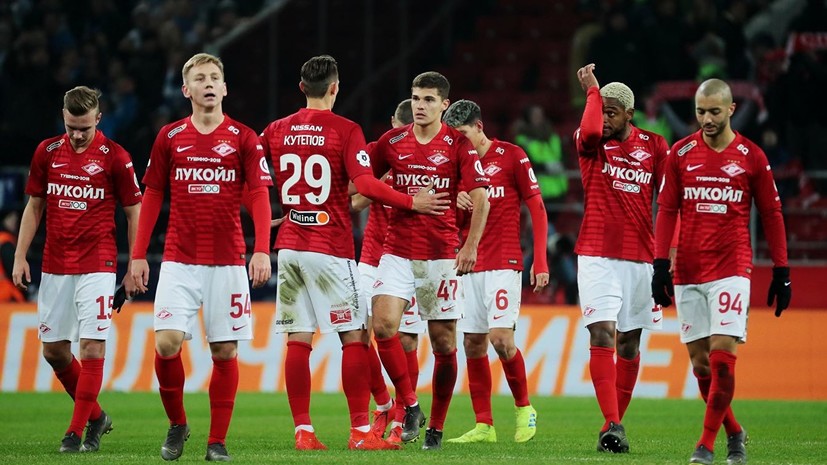 Вице-президент «Крузейро» заявил об интересе «Спартака» к двум футболистам клуба